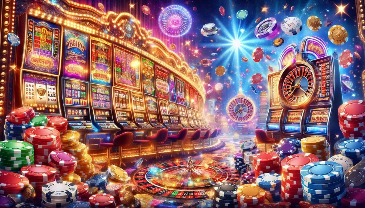 Buffalo slots